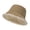 Khaki, variant on Women Visor Hat for Outdoor Casual Outdoor Visor with Lightweight Wear Look for Vacation Errands And Sunny Plans with Photo Ready Detail Womens Visor Hats