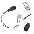 thumbnail image 3 of Front Brake Pad Sensor Replacement Fit for BMW 3 Cabriolet No.34351153964 Black Beige, 3 of 6