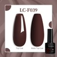 thumbnail image 1 of LILYCUTE, esmalte de uñas de Gel de extensión sólido antiadherente para manos, Gel de flores tallado 5D para arte de uñas, barniz de uñas acrílico sólido para dar forma zhangmengya LED, 1 of 2