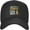 Black, variant on That's What I Do I Drink Scotch and I Know Things Hat for Men Women Funny Meme Saying Baseball Cap Summer Hat Black
