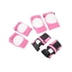 thumbnail image 2 of 6 uds rodilleras Kit de protección PP esponja tela Oxford codo palma almohadilla para patinaje ciclismo rosa YUNYI BRAND Deportes, 2 of 8