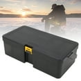 thumbnail image 4 of Fishing Tackle Box, Fishing Lure Box Convenient To Use Convenient To Carry Lightweight  For Fishing Bait, 4 of 8