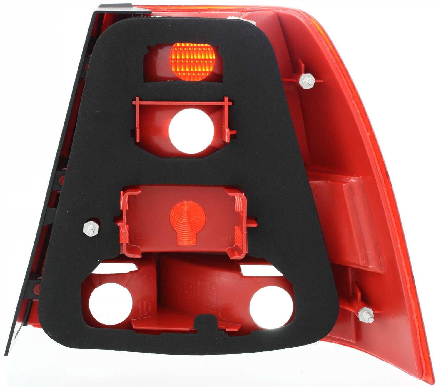 Tail Light Compatible With 2004-2005, 2007 Volkswagen Jetta Left Driver