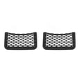 thumbnail image 4 of Maytalsory 2 X Auto Sitz Seite Rückenlehnentasche Tasche Netz Storage Bag Net Organizer Kfz 1pcs 2Set, 4 of 6