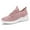 Pink, variant on Daznico Women's Lightweight Walking Shoes - Breathable Gym Sneakers with Cushioned Sole for Workouts & Daily Wear,Color:Pink,Size:8.5