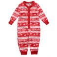 thumbnail image 1 of Pyjama de Noël Femmes Adulte Vêtements de Nuit Tenue de Nuit, 1 of 3