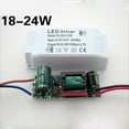 thumbnail image 2 of Bgsha AC90~265V 3~24W LED Driver Power Supply Adapter Transformer for LED Lights, 2 of 8