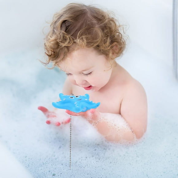 WHEANG Liquidation Évier Prise Créative Prise Baignoire Animal Bain Flotteur Caoutchouc Prise Créative Eau Produits de Salle de Bain