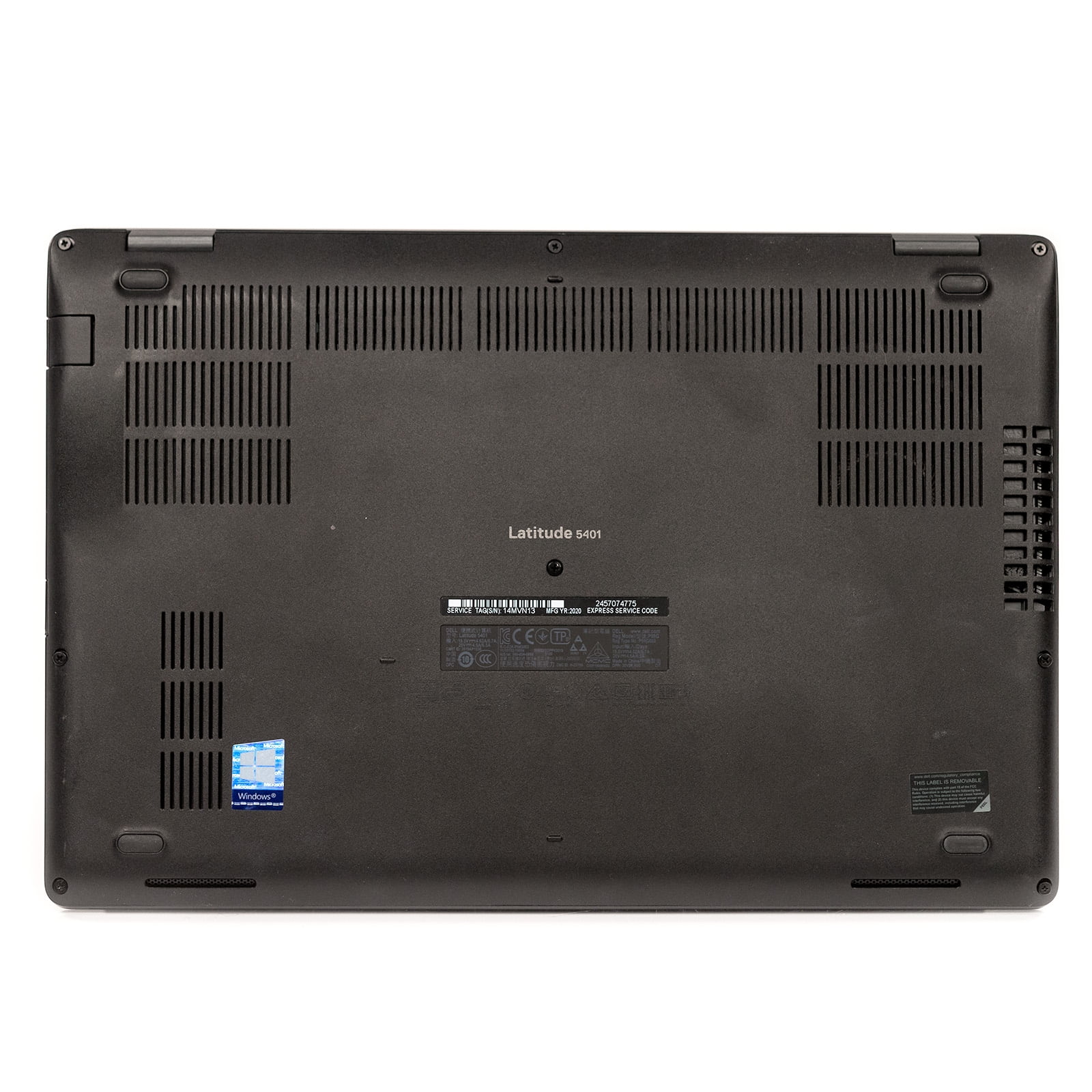 Good Dell Latitude 5401 14" Touch Screen Laptop Core i5 16GB 512GB SSD M.2 Integrated Graphics Win 11 Pro 1 Yr Wty B v.WCA