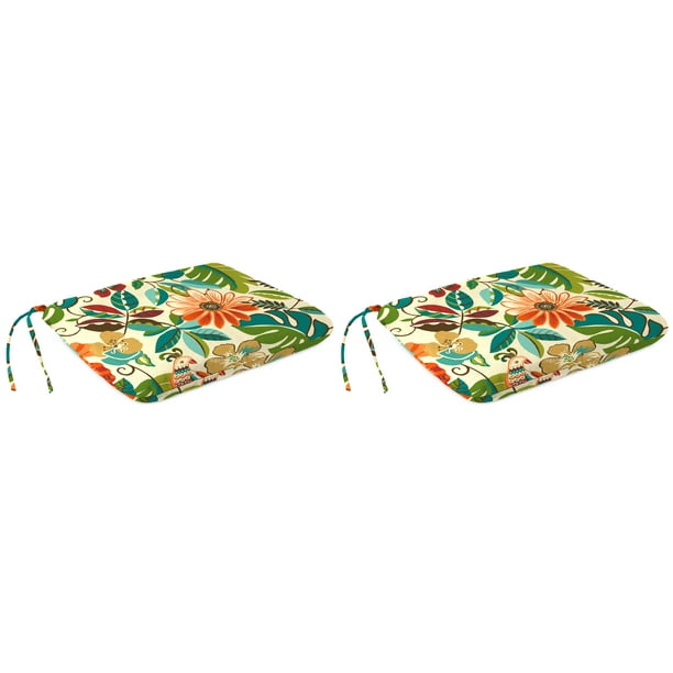 Jordan Manufacturing Lensing Outdoor Square Seat Pads ...