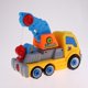 thumbnail image 3 of Desmontar juguetes Juguete de Camión de Construcción Desmontable de Simulación Modelo de Excavadora/Locomotora/Remolque Educativo para Niños , Remolque Magideal Desmontar juguetes, 3 of 7