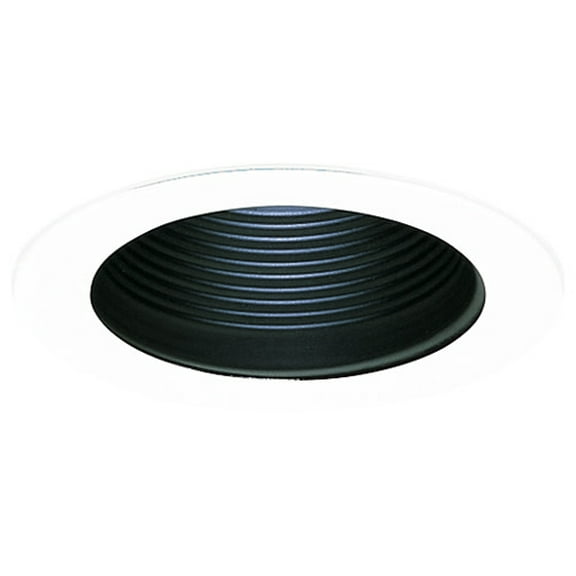 Elco El993m 4" Metal Baffle - White