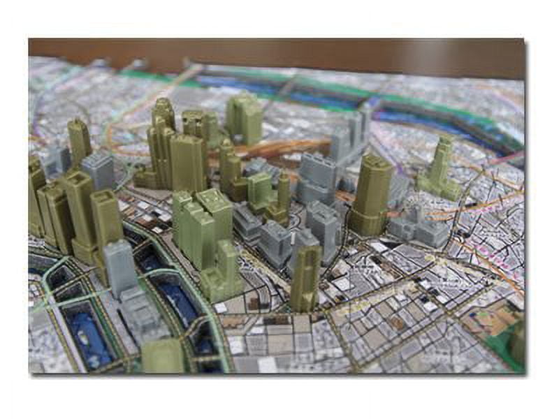 4D-CITYSCAPE CTY 51066 Scale /