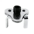 thumbnail image 3 of Oil  Removal Tool, Steel Adjustable Oil Filter Spanner Silver 2 Way 3 Claws  For Car, 3 of 8