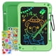 thumbnail image 1 of Tableta de escritura LCD TEKFUN para niños pequeños, 21,6 cm, verde, con pegatinas, 1 of 7