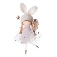 thumbnail image 2 of Christmas Angel Doll Decorations Baby Dolls Xmas Ornaments Cute Hanging Ornaments Keepsake Baby Doll Gifts for Children, Home Decoration, 2 of 9