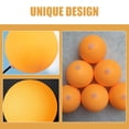 thumbnail image 3 of PTOOTP 100Pack Table Tennis Balls for Practice Machine with Elastic Design, 3 of 8