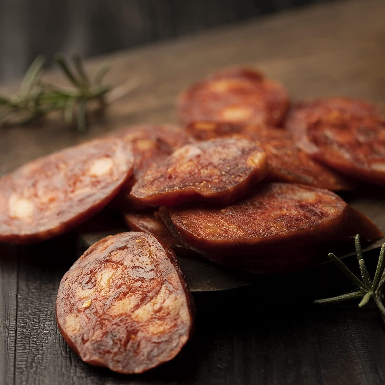 Hot Chorizo Ring (Sarta) True Spanish Recipe - Spanish Chorizo for Authentic Tapas 7oz | Espua