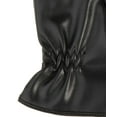 thumbnail image 2 of Isotoner Mens Black Slip On Insulated Winter Cold Weather Gloves m, Male, Adult, 2 of 3