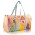 thumbnail image 2 of Disney Princess Duffle Bag for Girls, 16" Mini Size, 2 of 5
