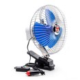 thumbnail image 4 of Ventilador de Coche TFixol 12 V 8 Pulgadas Clip para Vehículo, 4 of 6