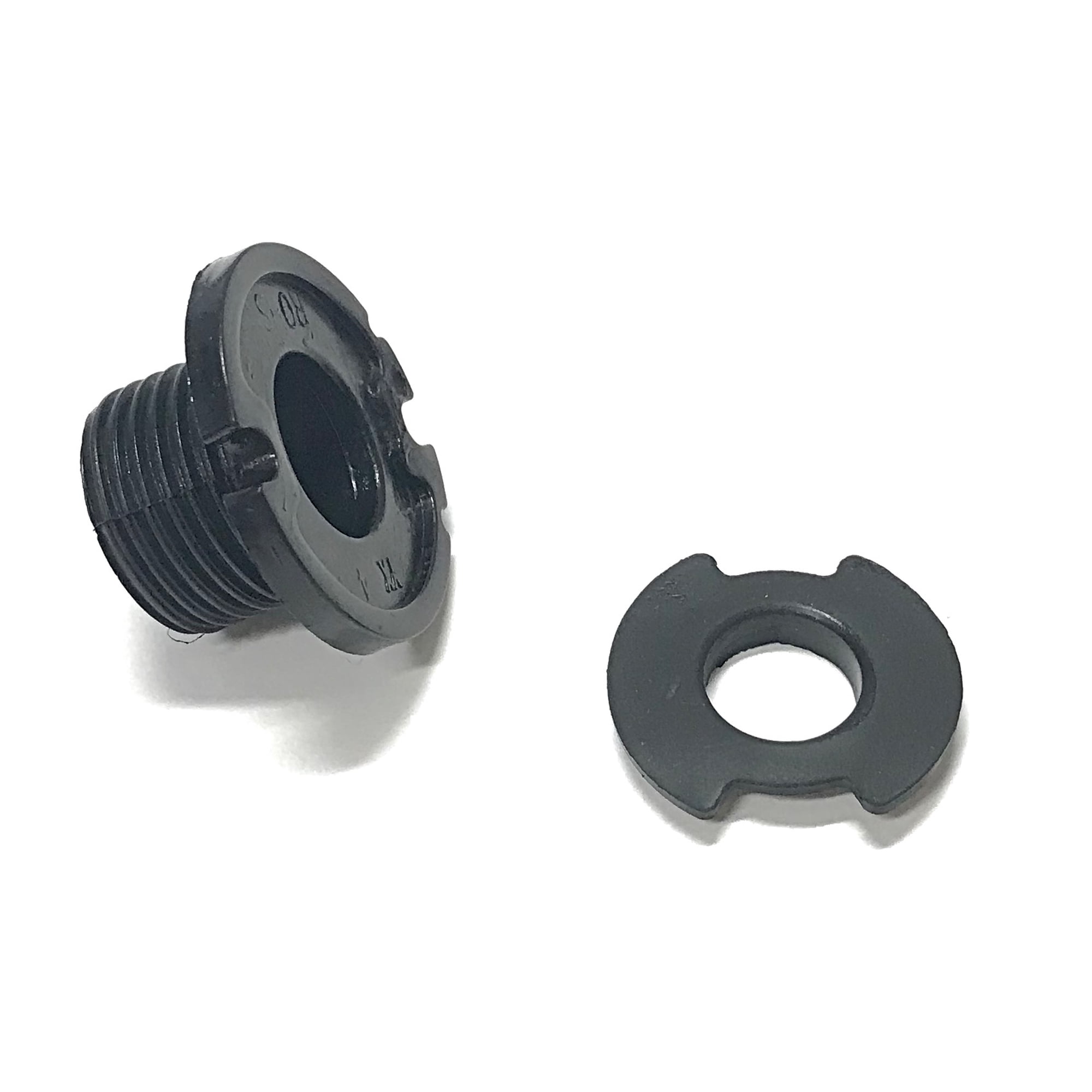 OEM Midea Dehumidifier Drain Connector Originally Shipped With WCPPH10CRA WPPH06CR5 WPPH07CR0N WPPH08CR5