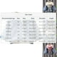thumbnail image 3 of Cowsor Toddler Denim Jacket Button Down Shirt Kids Spring Fall Casual Long Sleeve Shirt Jacket Lightweight Soft Versatile, 3 of 7