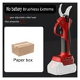 thumbnail image 2 of Electric Pruner Brushless Electric Garden Pruning Shears For Fruit Tree Bonsai Branches Cordless Pruner Never-Burning Machine ,Less Effort, 2 of 8