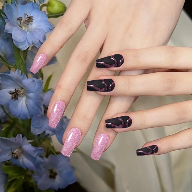 Pisexur Belleza Maquillaje Esmalte de uñas en gel con efecto ojo de gato, cristales reflectantes y destellos explosivos, 5 ml.para mujeres y hombres