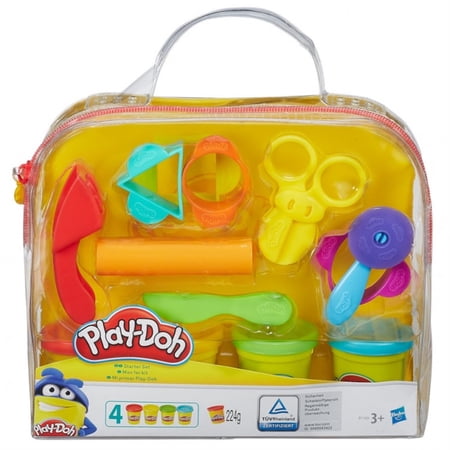 Hasbro HSBB1169 Play-Doh Classic Tools Convenient Creativity Starter Set Kit price history on PriceWatchPro