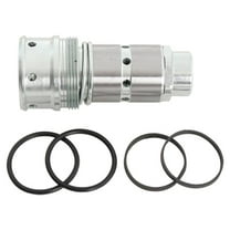 Complete Tractor 1101-1082 Quick Coupler Compatible with Ford/New Holland