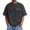 Black, variant on IWRICH Acid Wash T Shirts for Men Baggy Basic Short Sleeve Tees Casual Trendy Graphic Printed Tees Purple XXXXXL
