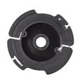 thumbnail image 4 of Autofeed String Trimmer Line Spool, AF-100 Weed Eater Trimmer Spools Fit for Black & Decker GH400 GH500 GH600 GH900 ST6600 ST7000 ST7700 CST1000 CST2000, 30ft, 0.065in, (8 Spools, 2 Caps, 2 Springs), 4 of 6