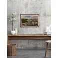 thumbnail image 5 of Marmont Hill Inc. 'An Immense Beauty' Framed Painting Print 18 x 12, 5 of 5