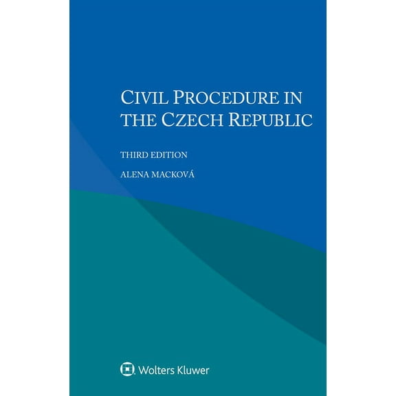 Civil Procedure in Czech Republic, (Paperback)