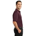 thumbnail image 2 of CornerStone Select Snag Proof Pocket Polo-XS (Maroon), 2 of 3