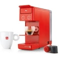 thumbnail image 1 of illy - Y3.2 - Espresso Coffee Capsule Machine - Red, 1 of 1