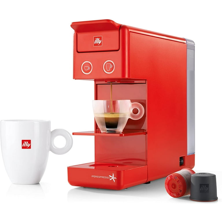 Illy top y3 iperespresso