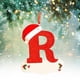 thumbnail image 1 of Navidad Little Red Hat Carta Colgante DIY Escribible Nombre 26 Carta Colgante Wmkox8yii gf6262, 1 of 4