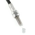 thumbnail image 3 of Throttle Cable,Throttle Cable Push Wire Pull Throttle Line Outboard Accessories Modern Innovation, 3 of 8
