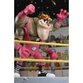 thumbnail image 6 of NECA Teenage Mutant Ninja Turtles Adventures Archie Comics Cryin' Houn' Deluxe 7" Scale Action Figure, 6 of 6