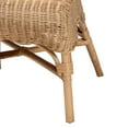 thumbnail image 6 of bali & pari Reinu Natural Rattan Dining Chair, 6 of 10