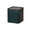 Atrovirens, variant on UDIYO Storage Bin with Lid Dustproof Iron Mini Sturdy Loose Tea Bucket Household Supplies