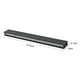thumbnail image 3 of UV LED Black Light, HouLight 10W LED Tube Black Light,Black Lights For Halloween And Blacklight Parties, 3 of 6