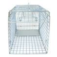 ZENY Humane Live Animal Cage Trap Mouse Rat Skunks Catch Bait Hunting