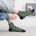 thumbnail image 2 of Rocae Colorful Mallard Duck for Premium Adult Socks,Comfortable, Breathable, and Durable Socks, Perfect for Everyday Wear, 2 of 7