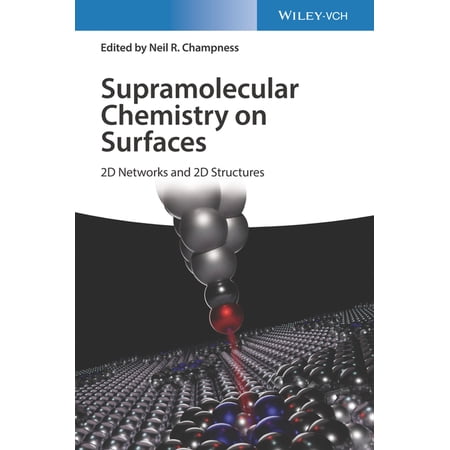 Supramolecular Chemistry on Surfaces: 2D Networks and 2D Structures (Hardcover)