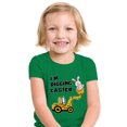 thumbnail image 6 of Tstars Boys Unisex Easter Holiday Shirts I'm Digging Easter Tractor Kids Happy Easter Party Shirts Easter Gifts for Boy Toddler Infant Kids T Shirt, 6 of 6