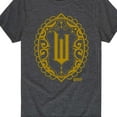 thumbnail image 3 of Wicked - Art Deco Logo - Boys Toddler and Youth Short Sleeve Graphic Tee, 3 of 5