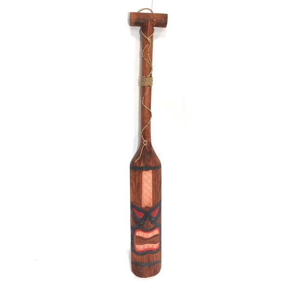 Money Tiki Oar 46" - Tiki Bar Decor Wall Hanging | #dpt5094120